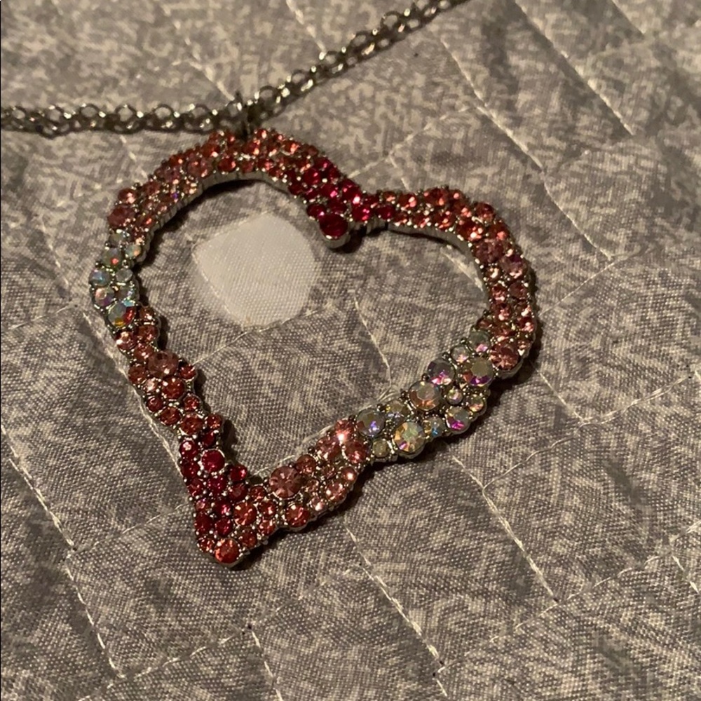 Betsey Johnson necklace